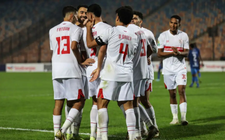 موعد مباراة الزمالك القادمة أمام الجونة فى دوري nile والقناة الناقلة