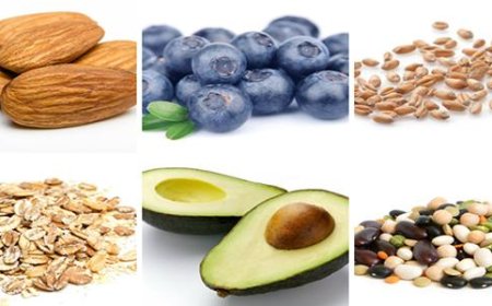 10 أكلات لذيذة وصحية تناسب مرضى الكوليسترول