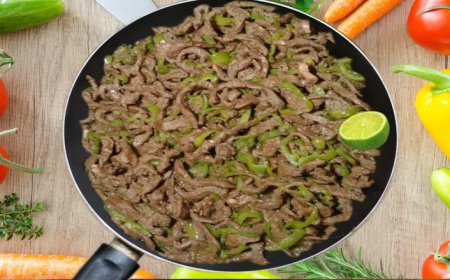 الكبده الإسكندراني: تجربة طهي لا تُنسى