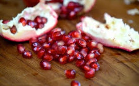  فوائد قشر الرمان لمرضى السكري