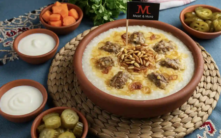 الجريش بالدجاج: وصفة تراثية لسفرة اليوم الوطني السعودي