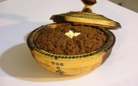  طريقة عمل الحنيني السعودي على أصوله