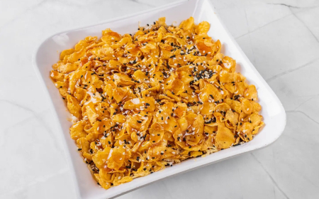  طريقة عمل العريكة السعودية الأصلية