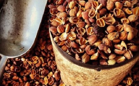  قهوة القشر السعودية الأصيلة | طريقة التحضير والفوائد