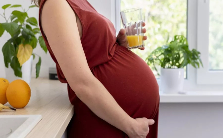  7 أكلات لزيادة وزن الجنين بشكل صحي خلال الحمل