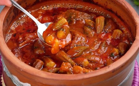  البامية للحامل: فوائد مذهلة لصحتك وصحة الجنين