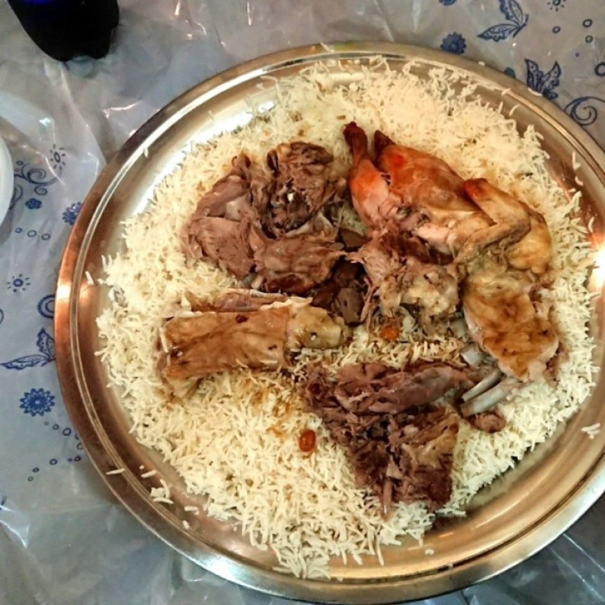  الأرز الحساوي باللحم: وصفة تراثية من مطبخ الأحساء