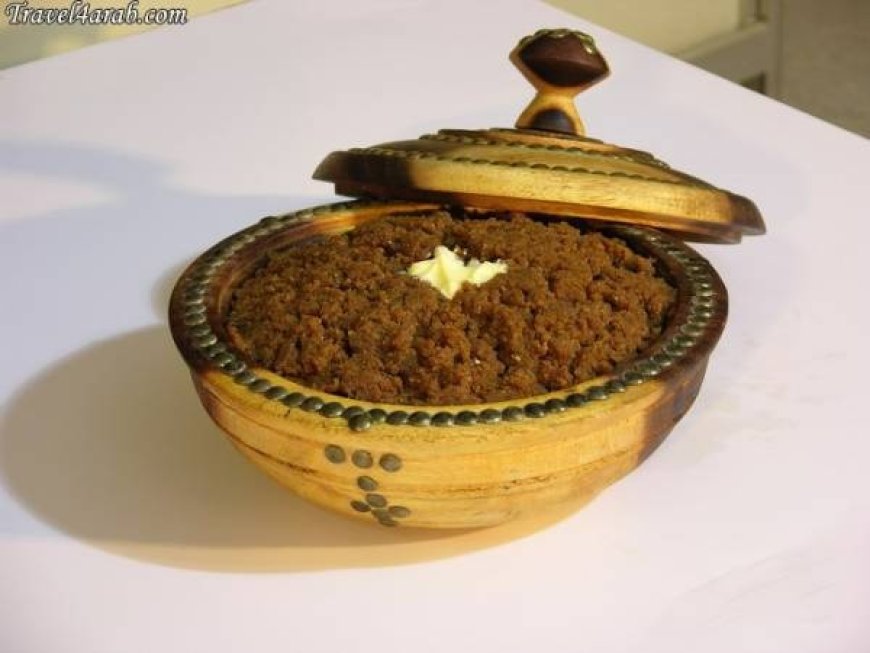  طريقة عمل الحنيني السعودي على أصوله