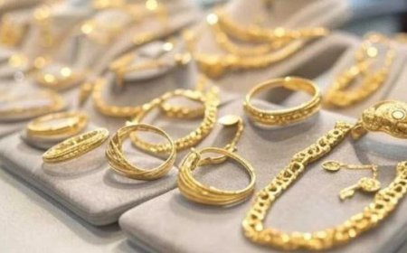  أسعار الذهب في مصر اليوم السبت 4 أكتوبر 2025