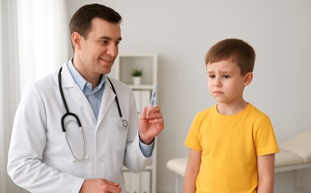  علاج نقص هرمون النمو عند الأطفال وأهم طرق المتابعة