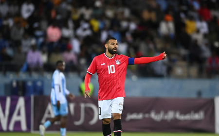 بث مباشر مباراة منتخب مصر وغينيا بيساو في تصفيات كأس العالم 2026