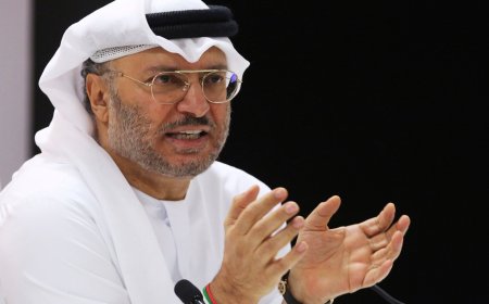  أنور قرقاش عن وقف إطلاق النار في غزة: آن الأوان أن تسكت المدافع ويعلو صوت السلام