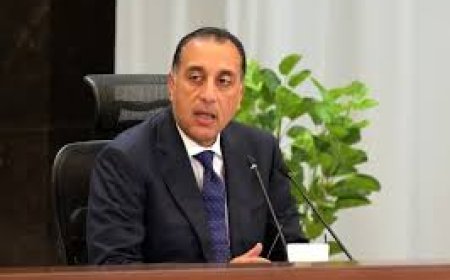 رئيس الوزراء مصطفى مدبولي يتفقد مشروعات تنموية وخدمية جديدة في القليوبية