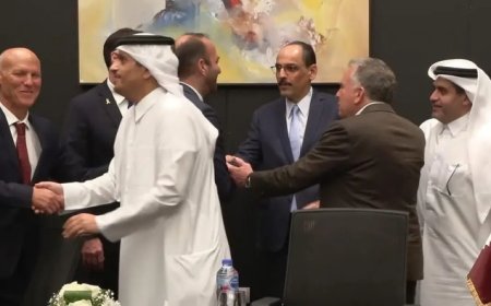 فتح تحقيق موسع في حادث الوفد المرافق لرئيس وزراء قطر قبل شرم الشيخ ووفاة 3 دبلوماسيين