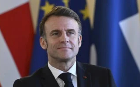  ماكرون يشيد بقمة شرم الشيخ: تقدم حقيقي وخطوة حاسمة نحو السلام في الشرق الأوسط