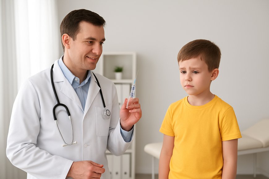  علاج نقص هرمون النمو عند الأطفال وأهم طرق المتابعة