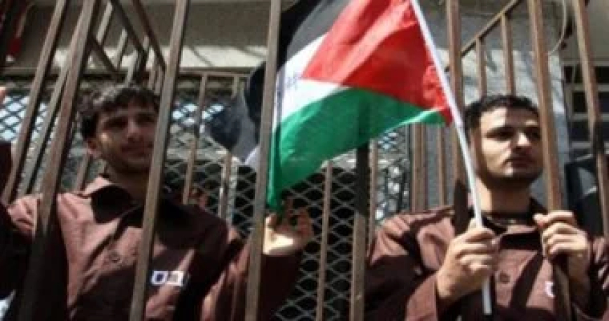  إسرائيل تنشر قائمة تضم 250 سجينًا فلسطينيًا تمهيدًا لإطلاق سراحهم ضمن اتفاق تبادل الرهائن