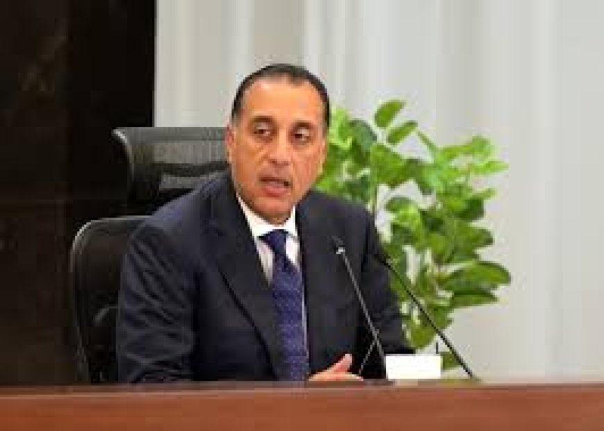 رئيس الوزراء مصطفى مدبولي يتفقد مشروعات تنموية وخدمية جديدة في القليوبية